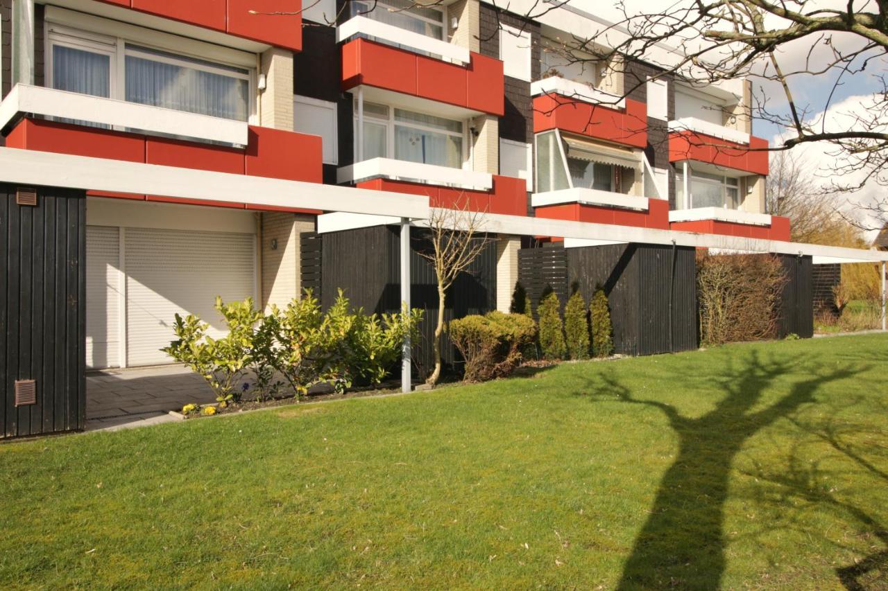 Sandbank Horumersiel Exterior photo